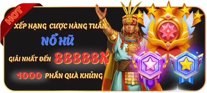Hoàn trả cược thể thao Xibet hàng tuần