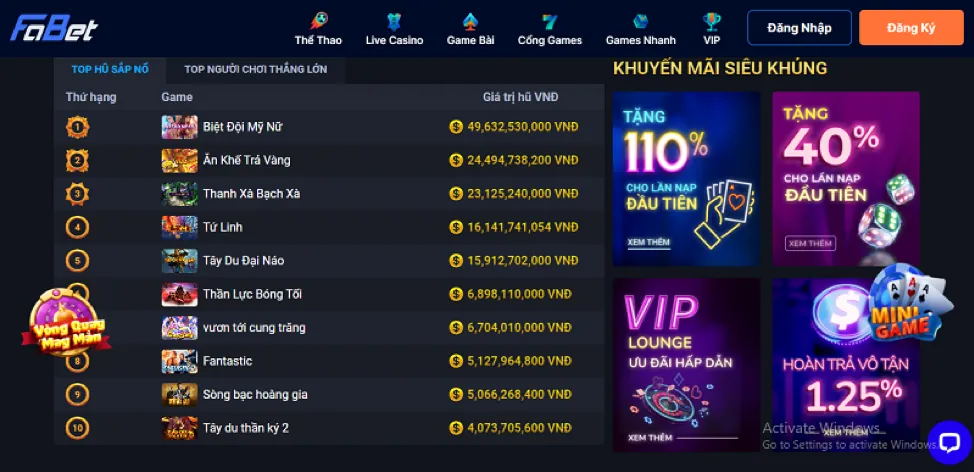 Quy trình đăng ký tài khoản Xibet